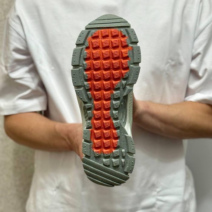 Кросівки Кроссовки Nike Vomero Roam White Black Чёрный Белый Чорний Білий Кросовки демісезон
