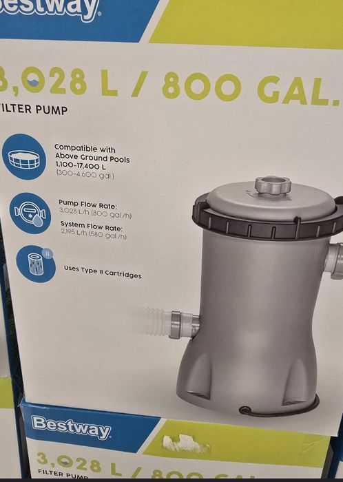 Pompa 3,028 l/h Bestway