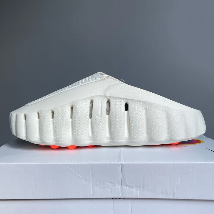 Тапки Nike Mind 001 'Sail' 23.5-24см HQ4309-100 (Оригинал)