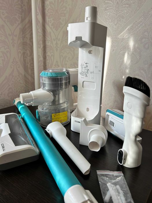 Tineco Power Hero 11, бездротовий пилосос