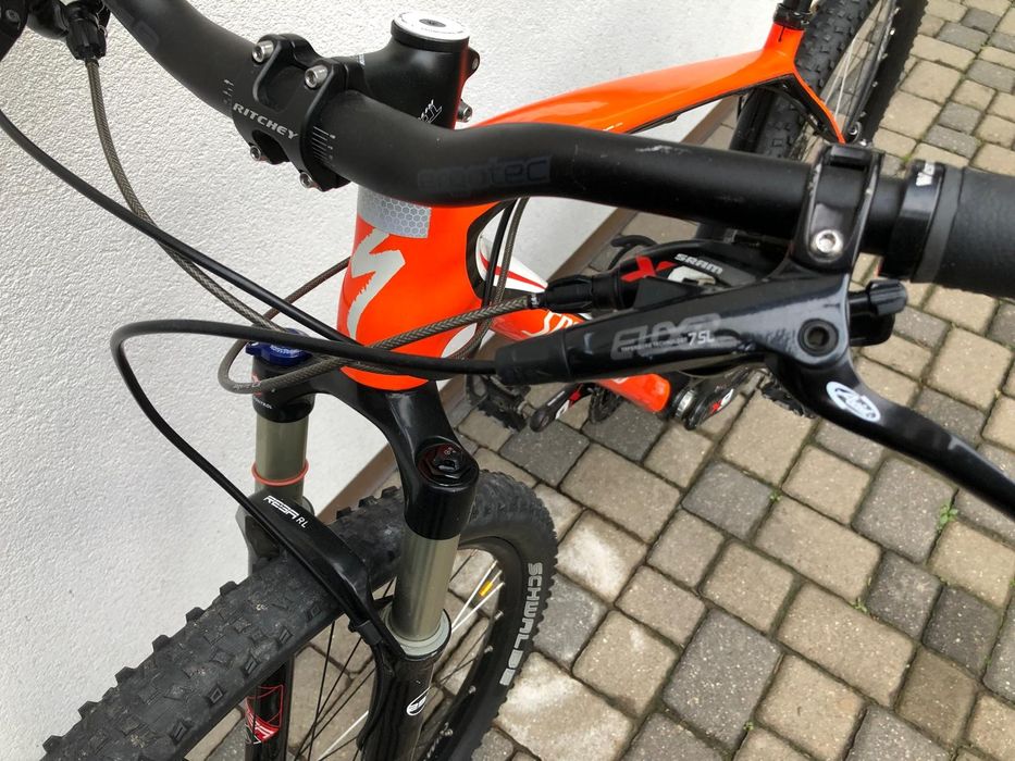 Specialized Stumpjumper Carbon Fact