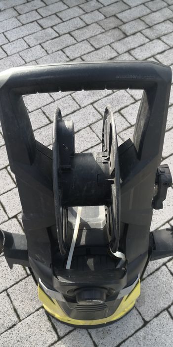 Części sprężyny k7 karcher Zwijak kola glowica silnik full control K7.
