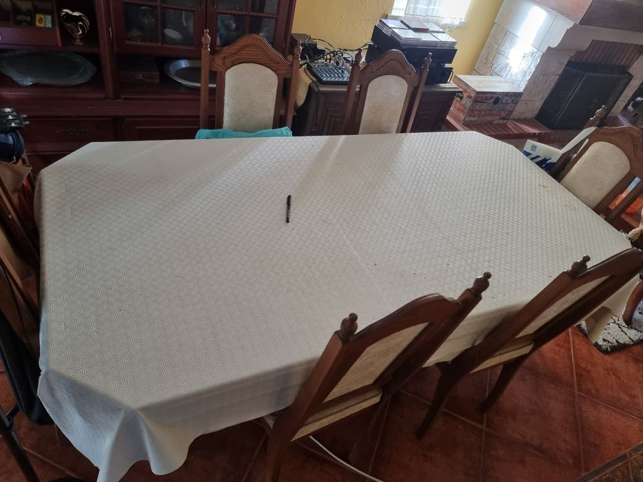 Mesa de Sala Grande