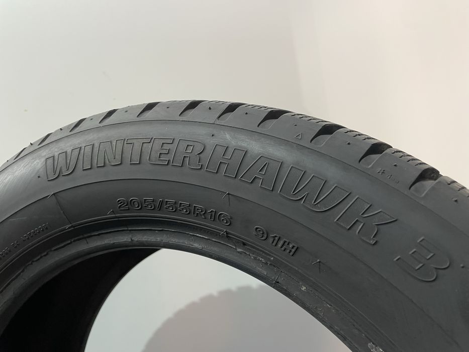 Зимові шини FIRESTONE 205/55 R16 резина Р16