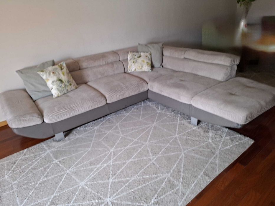 Sofá chaise longue