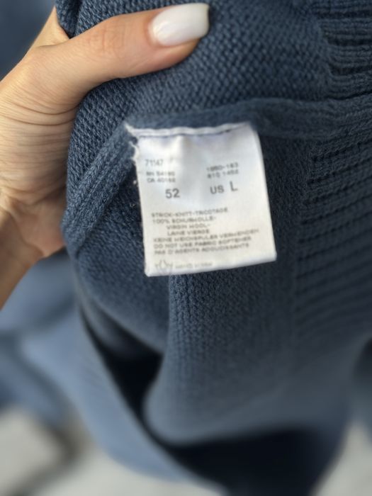 Шерстяные свитера Bogner