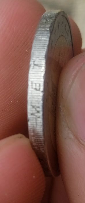 Moeda 2 euros Países Baixos da Rainha Beatriz - 2002