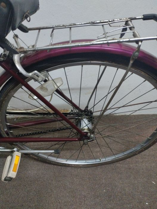 Bicicleta vintage emmelle em óptimo estado