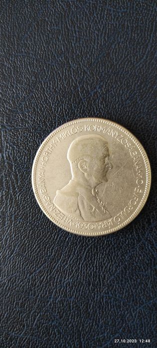 5- пенго 1930 поку