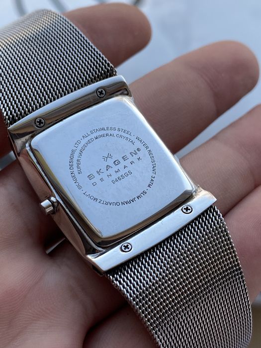 Zegarek damski Skagen