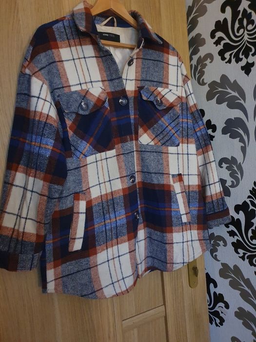 Kurtka - bluza roz. L