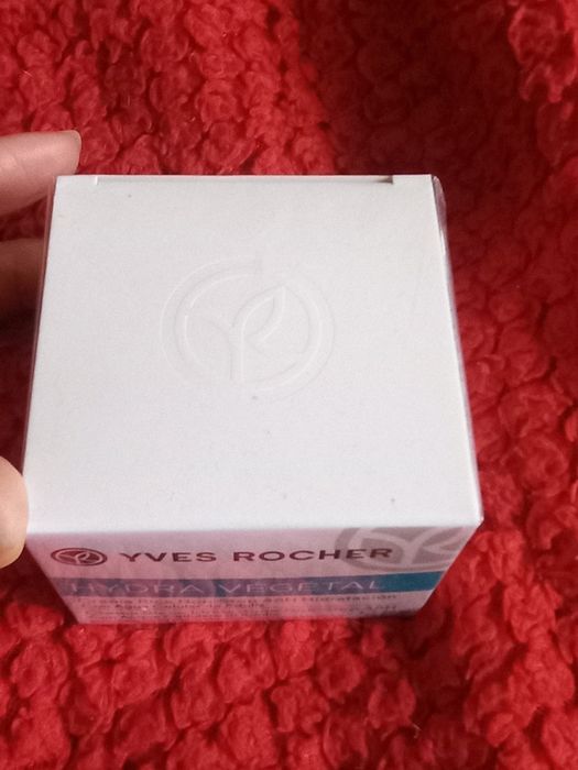 Creme Hydra Vegetal da Yves Rocher