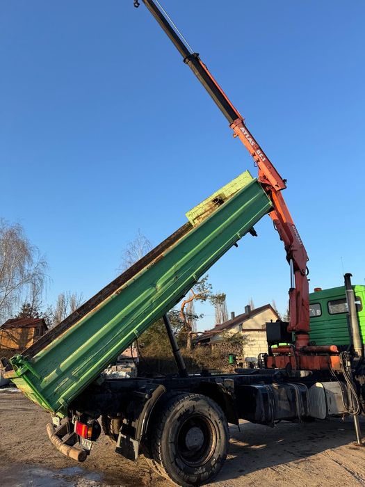 Man 19.364 F2000 HDS