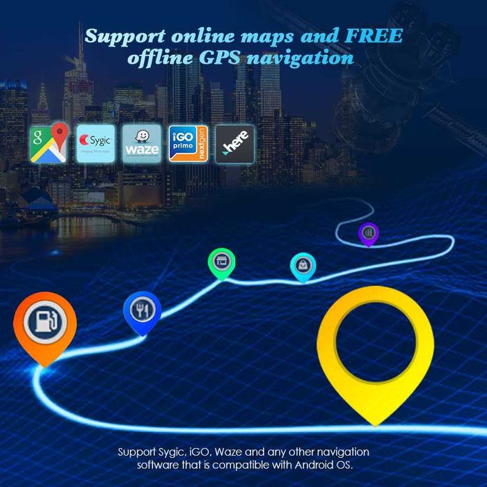 Auto Rádio  Android 14 Classe B W246 e Classe E W207 12.3" (2 Portas)