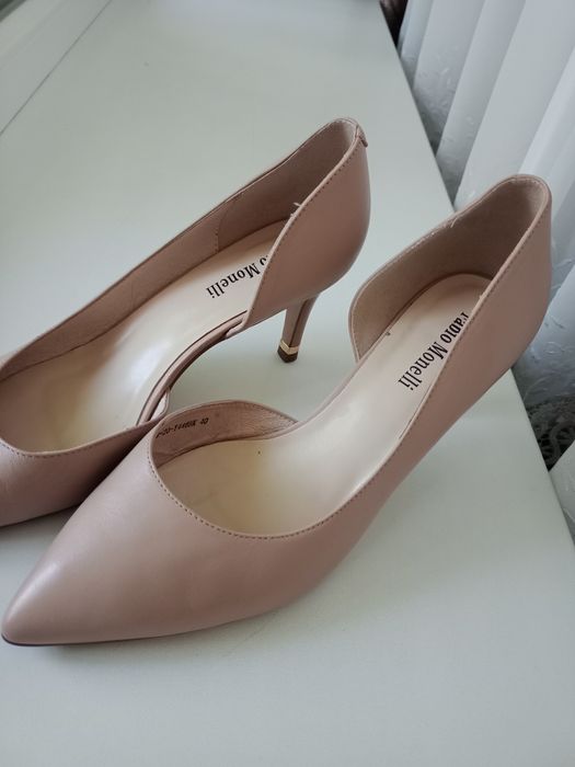 Туфли Fabio Monelli