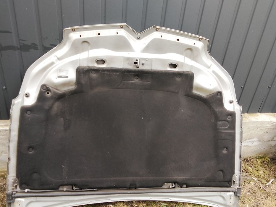 Citroen c5 Сітроен с45 рестайл капот