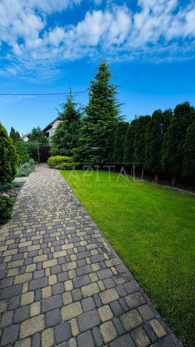 Оренда автономного будинку 180 м² біля озера в Бортничах з гаражем, генератором та сонячними панелями. - View 5