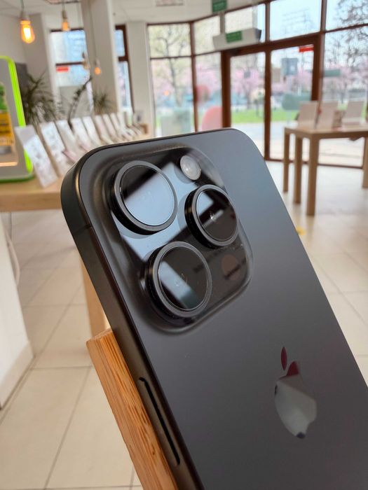 IPHONE 15 PRO 128GB | 2 lata gwarancji! | BAT 85% | Raty 0%