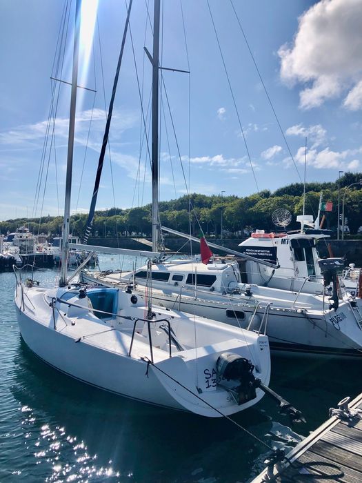 Barco a Vela jeanneau