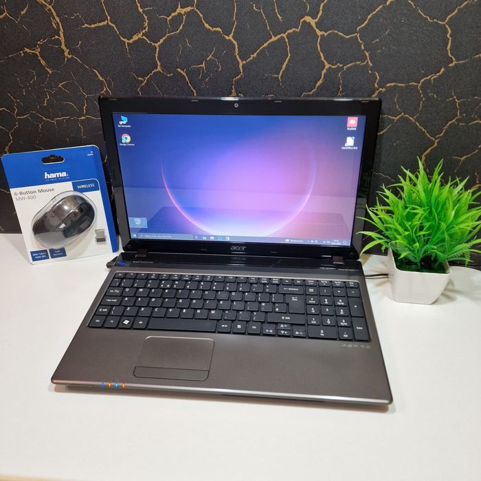 Laptop ACER - Intel Core i5 i7 - NVIDIA GT- szybkie 500GB - 8GBram - GWARANCJA - GRATIS