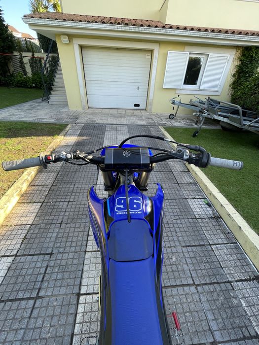 Yamaha Yz250f 2023