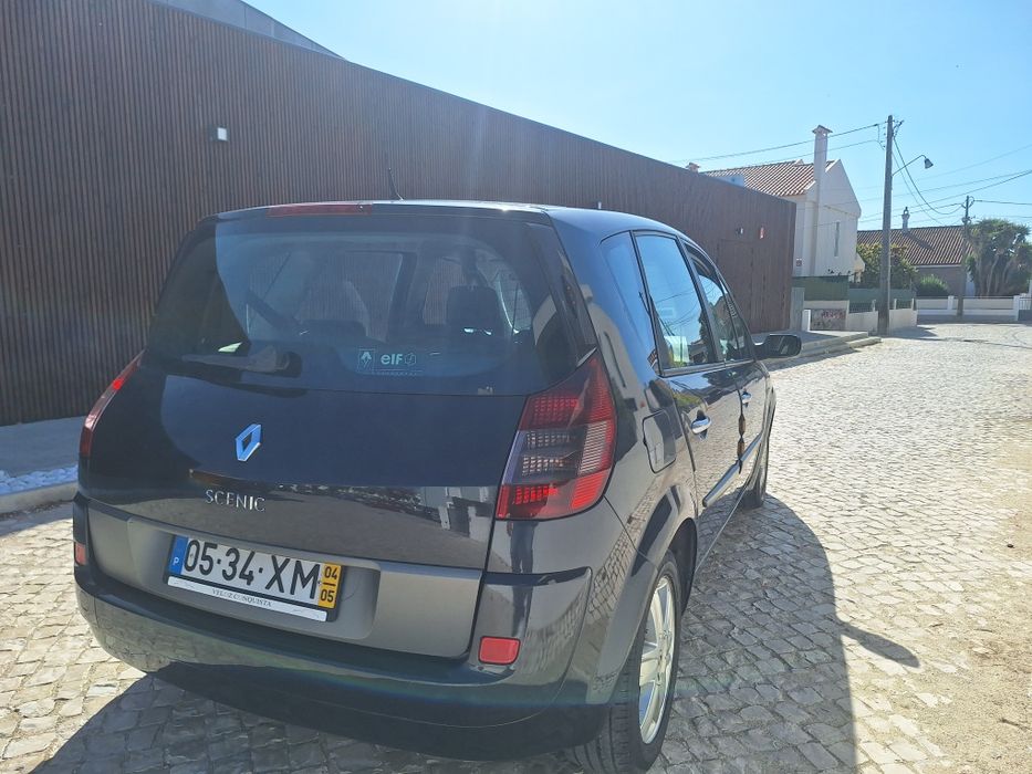 Renault Senic 1.5dci