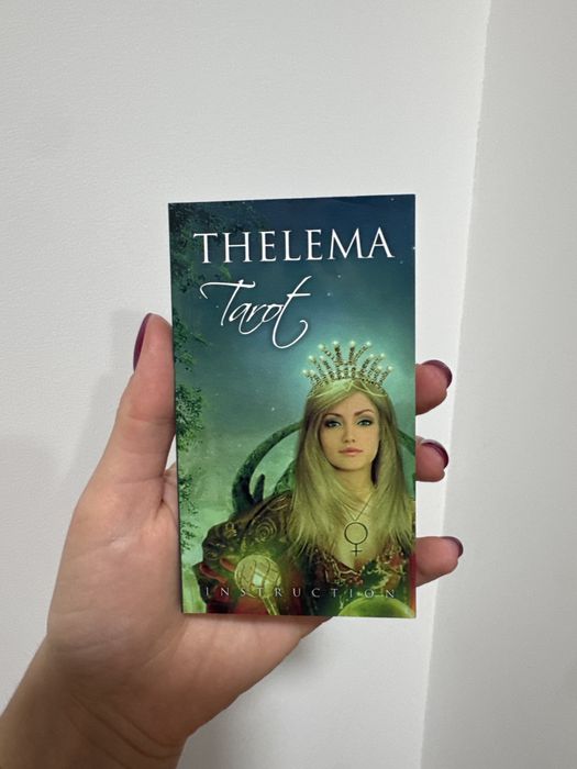 Нові карти Таро. Торг!