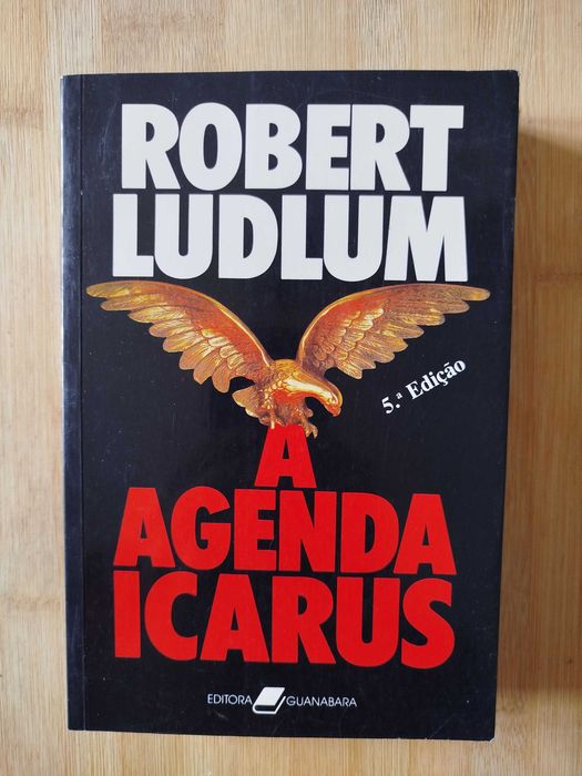 A Agenda Icarus de Robert Ludlum