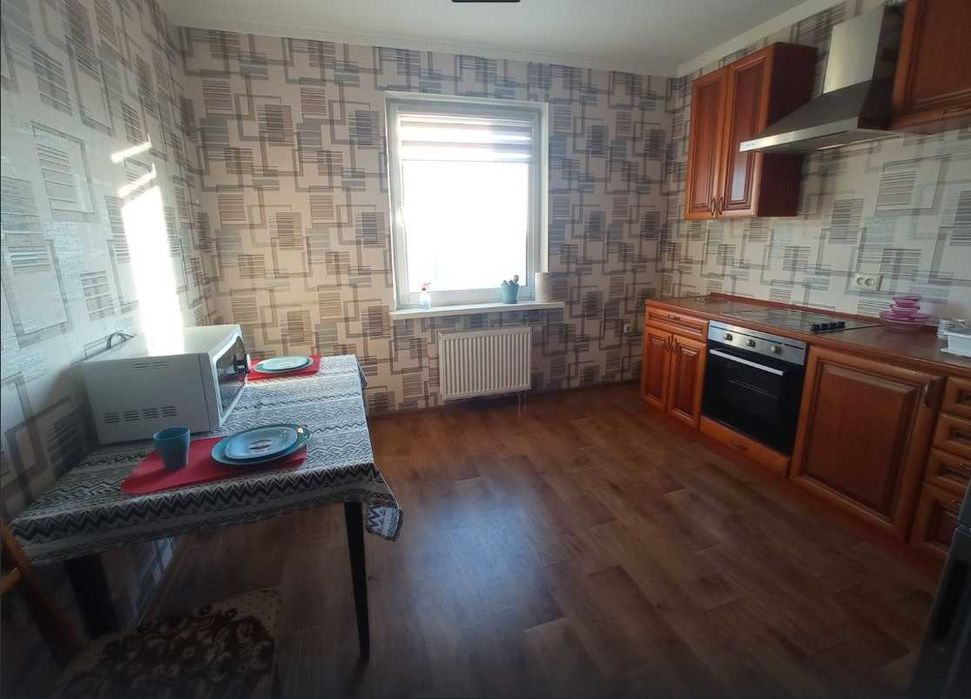 Затишна, простора 1к квартира 52м2  вул. Лісківська, 7 Троєщина