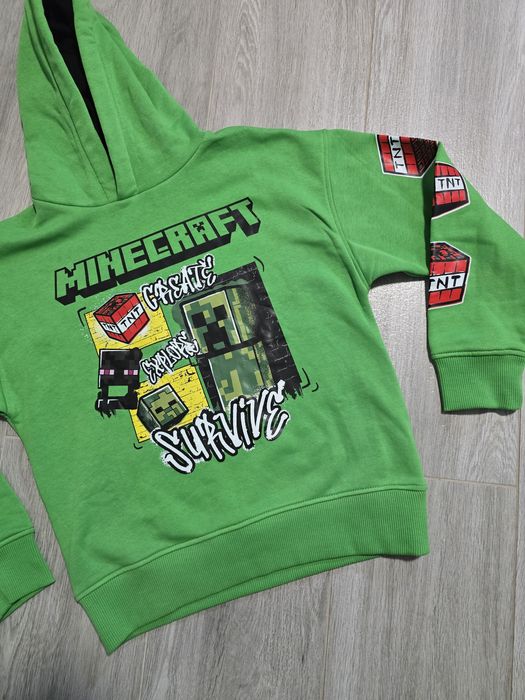 Bluza dla chłopca C&A Mineacraft