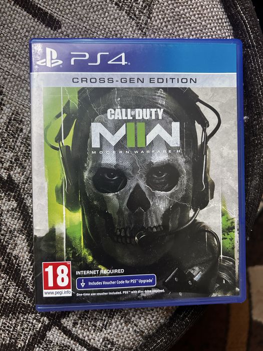 Call of duty mw 2 ps4