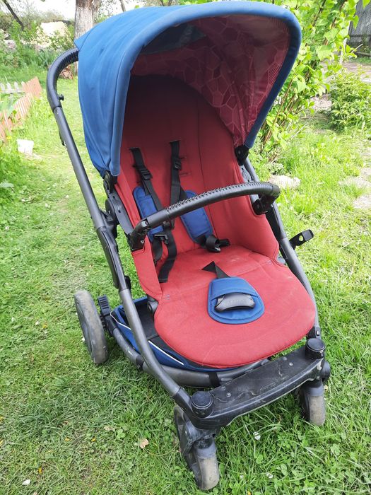 Коляска, дитячий візок  X-lander City 2в1