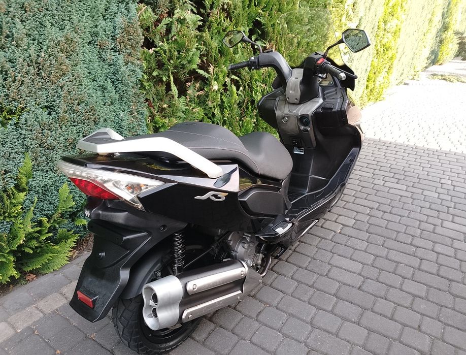 Daelim S3 125 poj.