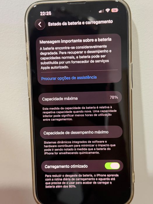 Iphone 14 128gb - com garantia