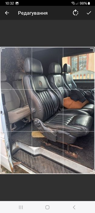 Mercedes Sprinter 313 CDI 8+1.