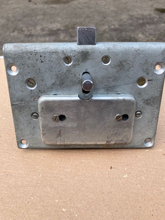 Замок кодовый механический для дверей