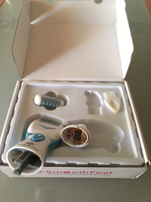 Aparelho de Limpeza de pés