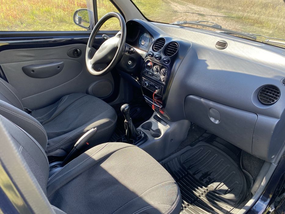 Продам Daewoo matiz