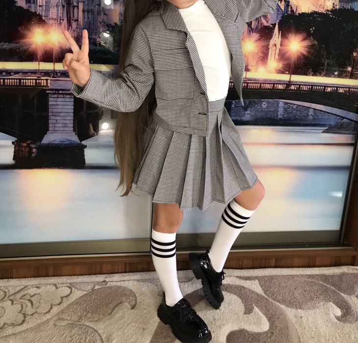 Костюм для дівчинки