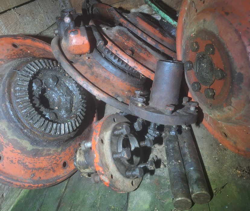 Kuhn Gf 8501 Części 452 Przewracarka GF 5001 Stoll Zgrabiarka GF 8702