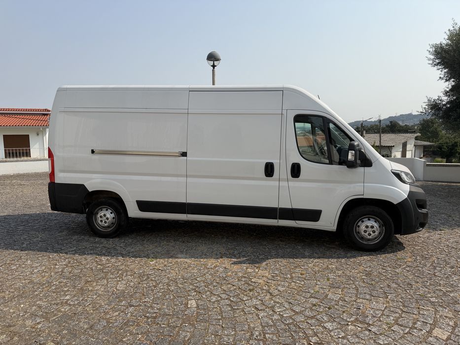 Peugeot boxer 2.2hdi 149cv L3H2