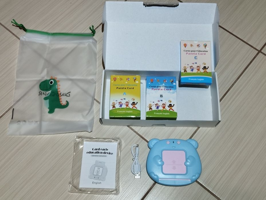 Игра обучение французского языка.