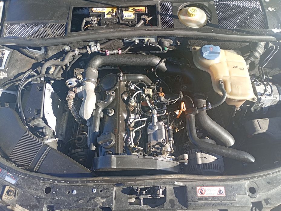 Audi A6 C5 1.9 tdi afn  manual quattro