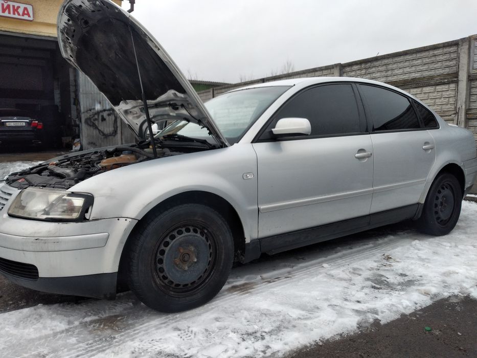 Vw passat 2.5 TDI.автомат.