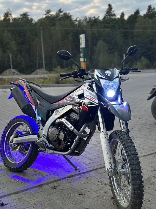 Лонцін 250 новий