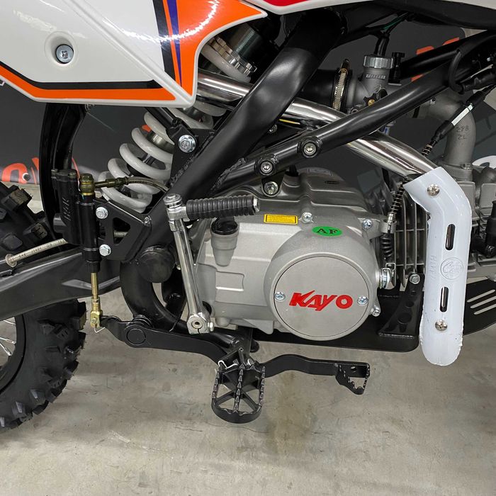 Kayo кайо пітбайк Pro Factori електро