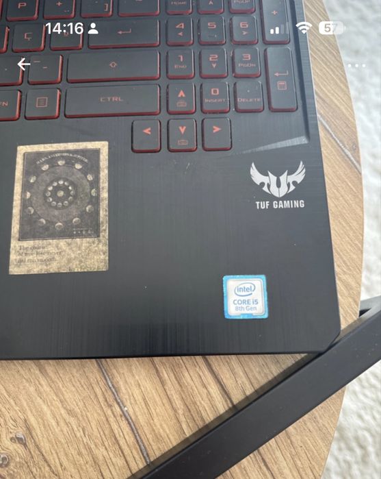 Asus TUF Gaming 2019