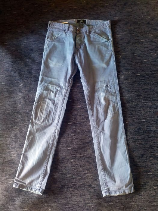 Джинсы scotch & soda (w30 l 32)