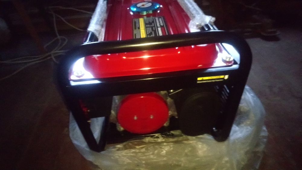 Генератор 6.5 Кв