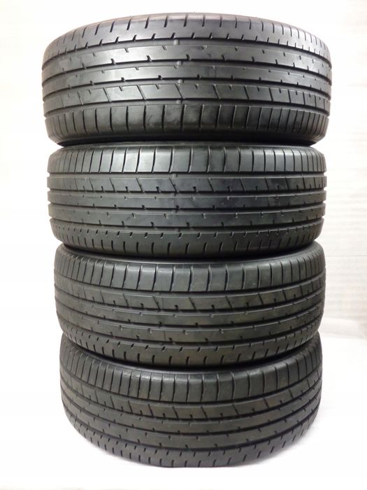 opony letnie 225/55/19 toyo r46a 225/55r19 4x 6,4 -7,4mm